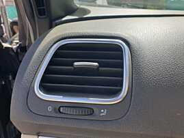 Grila Grile Gura Guri Aer Aerisire Ventilatie Bord Lateral Stanga Volkswagen EOS 2006 - 2015 [Q2674]