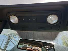Plafoniera Lumini Lampa Iluminare Habitaclu cu Trapa Volkswagen EOS 2006 - 2015 [Q2675]