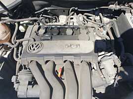 Motor Ambielat Fara Anexe 2.0 FSI BVY Seat Altea 5P 2004 - 2013 [Q2636]