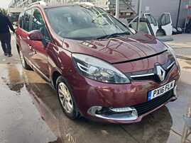 Carenaj Aparatoare Noroi Aripa Roata Dreapta Fata Renault Scenic 3 2009 - 2016 [Q2703]