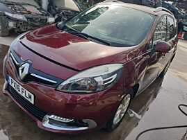 Carenaj Aparatoare Noroi Aripa Roata Stanga Fata Renault Scenic 3 2009 - 2016 [Q2702]