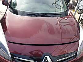 Capota Motor Renault Scenic 3 Facelift 2009 - 2016 Culoare TENNM [K0488]
