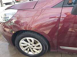 Aripa Stanga Fata cu Imperfectiuni Renault Scenic 3 Facelift 2012 - 2016 Culoare TENNM [K0490]