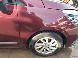 Aripa Dreapta Fata Renault Scenic 3 Facelift 2009 - 2016 Culoare TENNM [K0489]