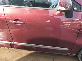 Usa Usi Portiera Portiere Dreapta Fata Dezechipata cu Imperfectiuni Renault Scenic 3 2009 - 2016 Culoare TENNM [K0495]