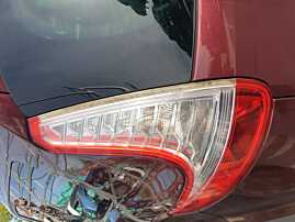 Stop Lampa Tripla Stanga Renault Grand Scenic 3 2009 - 2016 [C8676]