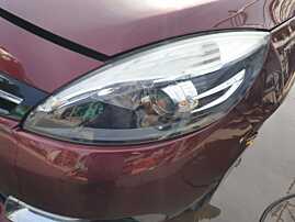 Far Stanga Halogen cu Lupa Renault Scenic 3 FL Facelift 2012 - 2016 [Q2685]