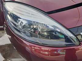 Far Dreapta Halogen cu Lupa Renault Scenic 3 FL Facelift 2012 - 2016 [Q2686]