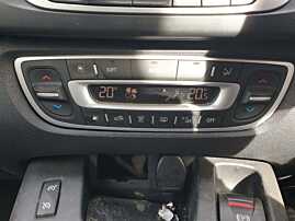 Climatronic Panou Comanda AC Aer Conditionat Clima Renault Scenic 3 2009 - 2016 [Q2692]