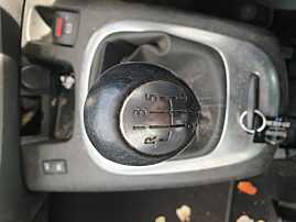 Nuca si Manson Piele Maneta Schimbator Viteze 6 Trepte cu Uzura Renault Scenic 3 2009 - 2016 [K0535]