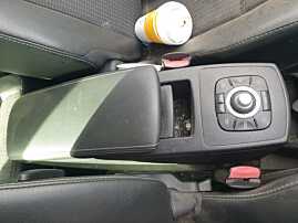 Cotiera Piele Renault Scenic 3 2009 - 2016 [Q2694]
