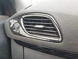 Gura Grila Aer Aerisire Ventilatie Bord Stanga Renault Scenic 3 2009 - 2016 [Q2696]