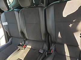 Scaun Dreapta Spate Randul 2 Semi Piele Textil Fara Incalzire Renault Scenic 3 2009 - 2016 [Q2699]