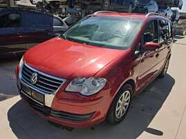 Carenaj Aparatoare Noroi Roata Aripa Stanga Fata Volkswagen Touran FL Facelift 2007 - 2010 [Q2723]
