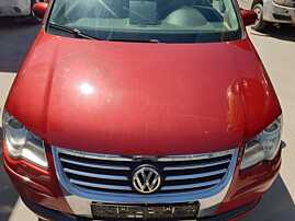 Capota Motor cu Rugina Volkswagen Touran 1T2 FL Facelift 2007 - 2010 Culoare LA3T [C9145]