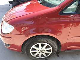 Aripa Stanga Fata cu Imperfectiuni Volkswagen Touran 1T2 FL Facelift 2007 - 2010 Culoare LA3T [C9146]