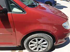 Aripa Dreapta Fata cu Rugina Volkswagen Touran 1T2 FL Facelift 2007 - 2010 Culoare LA3T [C9147]