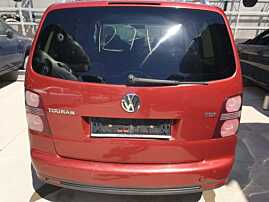 Haion Hayon Capota Portbagaj Dezechipat cu Luneta Geam Sticla cu Inceput de Rugina Volkswagen Touran 1T2 2003 - 2010 Culoare LA3T [Q2708]