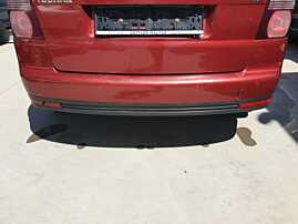 Bara Spoiler Spate cu Locas Senzori Parcare cu Imperfectiuni Volkswagen Touran 1T2 FL Facelift 2007 - 2010 Culoare LA3T [Q2709]