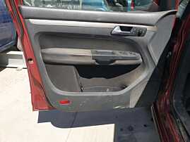 Tapiterie Panou Fata Interioara de pe Usa Portiera Stanga Fata Volkswagen Touran 2003 - 2010 [Q2713]