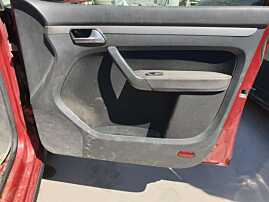 Tapiterie Panou Fata Interioara de pe Usa Portiera Dreapta Fata Volkswagen Touran 2003 - 2010 [Q2714]