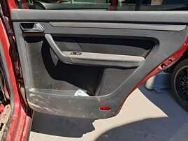 Tapiterie Panou Fata Interioara de pe Usa Portiera Dreapta Spate Volkswagen Touran 2003 - 2010 [Q2715]