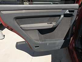 Tapiterie Panou Fata Interioara de pe Usa Portiera Stanga Spate Volkswagen Touran 2003 - 2010 [Q2716]