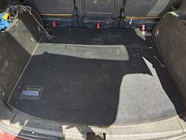 Mocheta Podea Portbagaj Capac Roata Rezerva Trusa Cric Volkswagen Touran 1T2 1T3 2006 - 2015 Cod 1T0857151B [B4450]
