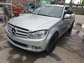 Carenaj Aparatoare Noroi Aripa Roata Stanga Fata Mercedes Clasa C Class W204 NFL Non Facelift 2007 - 2011 [Q2875]