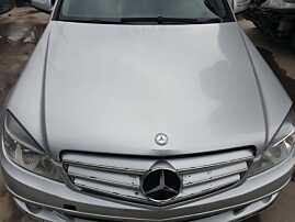 Capota Motor cu Defect Mercedes Clasa C Class W204 NFL Non Facelift 2007 - 2011 Culoare C775 775 [Q2850]
