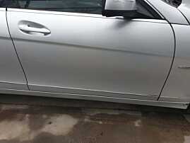 Usa Usi Portiera Portiere Dreapta Fata Dezechipata cu Defecte Mercedes Clasa C Class W204 2007 - 2014 Culoare C775 775 [Q2851]