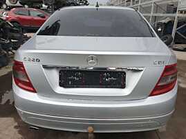 Capota Portbagaj Dezechipat Mercedes Clasa C Class W204 Sedan Berlina NFL Non Facelift 2007 - 2011 Culoare C775 775 [Q2856]