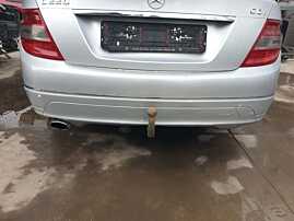Bara Spoiler Spate cu Imperfectiuni Mercedes Clasa C Class W204 Sedan Berlina NFL Non Facelift 2007 - 2011 Culoare C775 775 [Q2857]