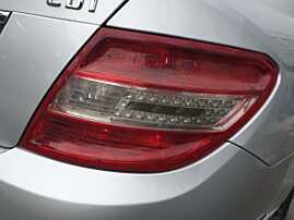 Tripla Stop Lampa Led Dreapta Mercedes Clasa C Class W204 Sedan Berlina NFL Non Facelift 2007 - 2011 [Q2859]