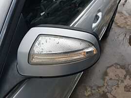 Oglinda Electrica Stanga Fara Pliere Rabatare Mercedes Clasa C Class W204 2007 - 2014 Culoare C775 775 [K1549]