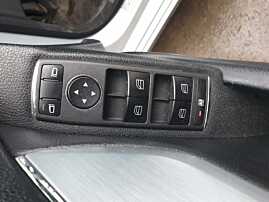 Panou Buton Butoane Reglaj Oglinzi Geamuri Electrice Fara Rabatare Mercedes Clasa C Class W204 2007 - 2014 [Q2861]