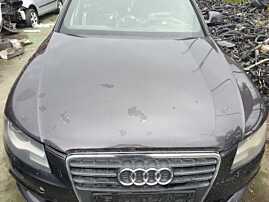 Capota Motor cu Imperfectiuni Audi A4 B8 NFL Non Facelift 2008 - 2012 Culoare LZ7L (exfolieri si inceput rugina) [K7314]