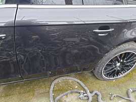 Usa Usi Portiera Portiere Stanga Spate Dezechipata Audi A4 B8 Berlina Sedan 2008 - 2015 Culoare LZ7L [Q2807]