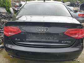 Capota Portbagaj Dezechipata cu Rugina Audi A4 B8 Berlina Sedan 2008 - 2012 Culoare LZ7L [C1825]