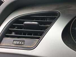 Grila Gura Grile Guri Ventilatie Aerisire Bord Bord Stanga Audi A4 B8 2008 - 2015 [Q2812]