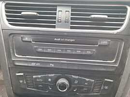 Magazie CD uri Unitate Radio Navigatie MMI Audi A4 B8 2008 - 2015 [Q2819]