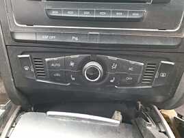 Panou Modul Unitate Climatic cu Incalzire in Scaun Scaune Comanda AC Aer Conditionat Clima Audi A4 B8 Non Facelift NFL 2008 - 2013 [Q2813]