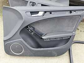 Panou Tapiterie Fata de Usa Interioara Dreapta Fata Audi A4 B8 2008 - 2015 [Q2815]