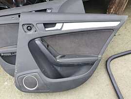 Panou Tapiterie Fata de Usa Interioara Dreapta Spate Audi A4 B8 2008 - 2015 [Q2817]