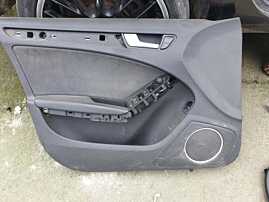 Panou Tapiterie Fata de Usa Interioara Stanga Fata Audi A4 B8 2008 - 2015 [Q2814]