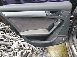 Panou Tapiterie Fata de Usa Interioara Stanga Spate Audi A4 B8 2008 - 2015 [Q2816]
