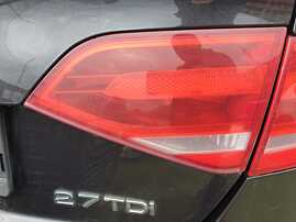 Tripla Stop Lampa Dreapta de pe Haion Hayon Portbagaj Audi A4 B8 Berlina Sedan NFL Non Facelift 2008 - 2012 [K4644]