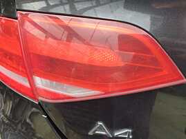 Tripla Stop Lampa Stanga de pe Haion Hayon Portbagaj Audi A4 B8 Berlina Sedan NFL Non Facelift 2008 - 2012 [LC0502]