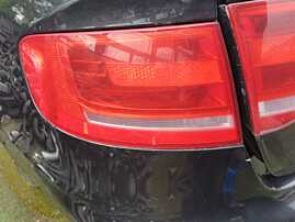 Stop Lampa Tripla Stanga de pe Aripa Caroserie Audi A4 B8 Berlina Sedan 2008 - 2012 [C1829]