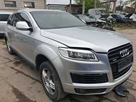 Carenaj Protectie Aparatoare Noroi Janta Roata Dreapta Fata Audi Q7 2007 - 2015 [K1726]
